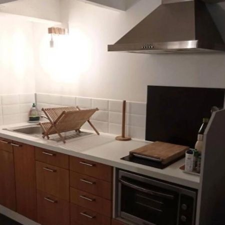 Joli Duplex En Centre Ville De 40M2 Climatise Істр Екстер'єр фото