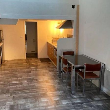 Joli Duplex En Centre Ville De 40M2 Climatise Істр Екстер'єр фото